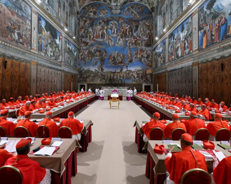 Why Popes Change Their Names