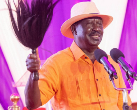 Where Is the Mastermind? Raila Presses State Over Kasipul MP’s Killing