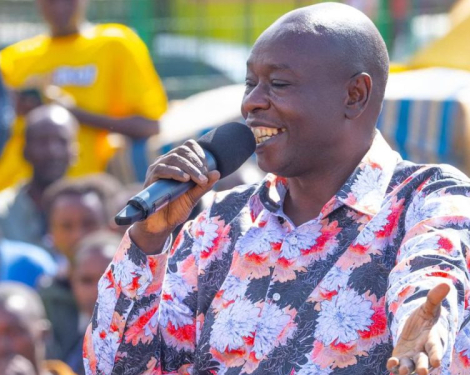 Gachagua Condemns Ruto’s IEBC Picks