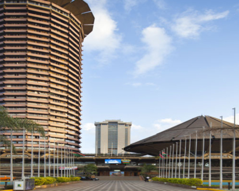 Kenyan MPs Locked Out of KICC Offices Over Ksh50 Million Unpaid Rent