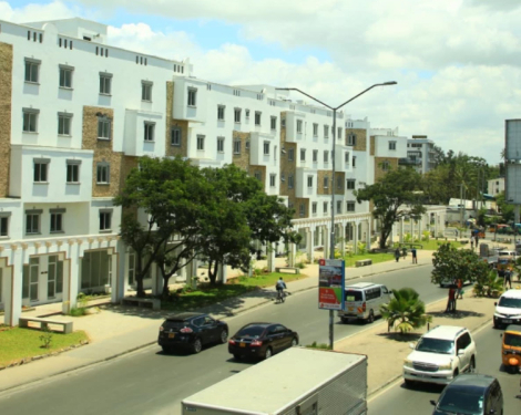 Mombasa’s Buxton Point Project Delivers 584 Homes, Expands With 1,400 More Units