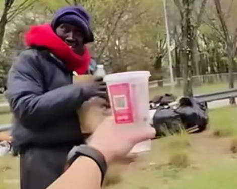Viral Video of Homeless Kenyan Woman in the US Sparks Diaspora Outcry