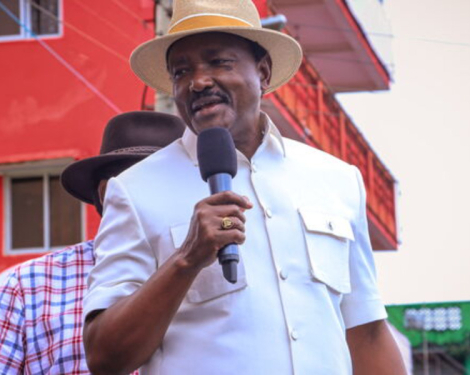 Kalonzo Accuses Raila of Betraying Kenyans Over Adani Airport Deal