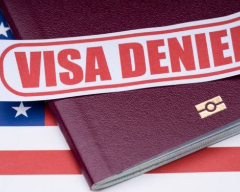 Student Denied US F-1 Visa Twice Over Generic Explanations