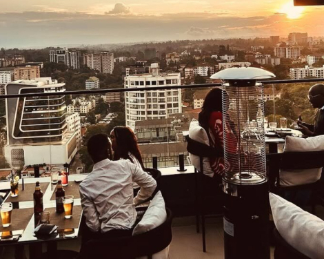 Nairobi Singles Ditch Dating Apps for Rooftop Matchmaking Nights