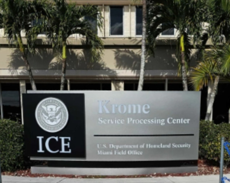 Non-Criminal Immigrants Now Make Up Fastest-Growing Segment in US ICE Detention