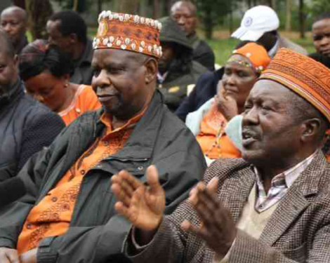 Kikuyu Elders Urge Ruto to Accept Criticism and End Police Brutality