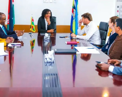 Germany Seeks Kenyan Talent as Delegation Wraps Nairobi Labour Mobility Mission