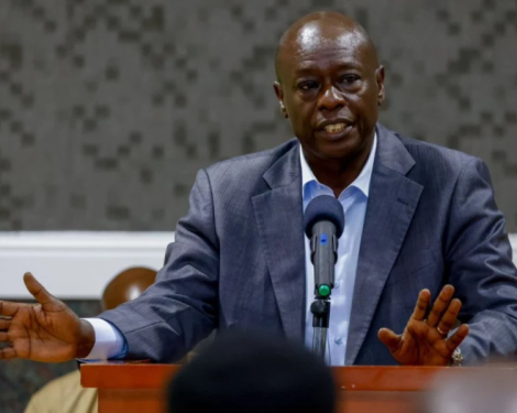 Gachagua Seeks ICC Action on Ruto