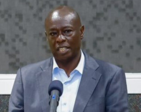 Gachagua Embarks on US Tour to Rally Diaspora Support Ahead of 2027 Kenyan Elections