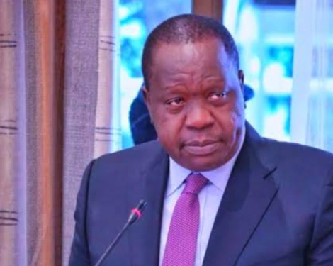 Matiang’i Cautions Against Repeat of 2007 Violence, Calls for Electoral Vigilance