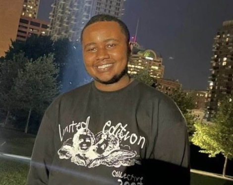 Death Announcement: Kianstone (Kian) Macharia of Columbia, Maryland