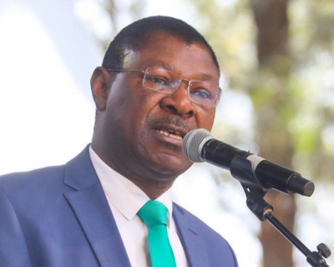 Wetang’ula Urges ODM Lawmakers to Embrace Ruto-Raila Pact