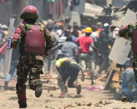 US Report Puts Kenya Under Pressure Over Rising Human Rights Violations
