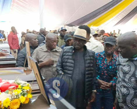 Nyakach Mourns 22 in Mass Funeral After Kisumu Bus Crash That Claimed 26 Lives