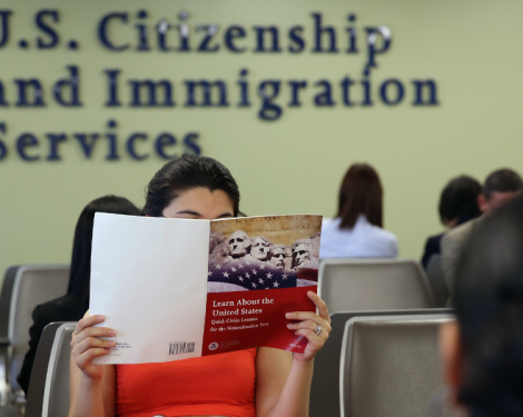 Green Card Interviews for Married Couples Now Resemble Interrogations, Applicants Say