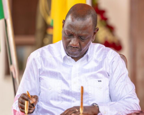 Ruto Declares August 27 as Katiba Day to Mark Constitution’s Anniversary