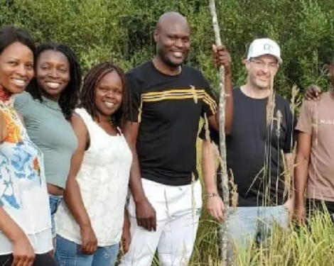 Kenyan Diaspora Launches African Village Project in Canada