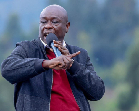 Gachagua’s High-Stakes Gamble for the Presidency in 2027