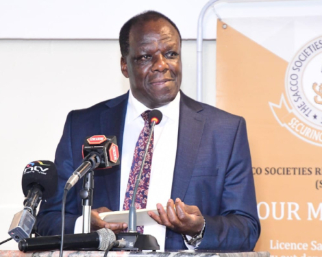 Government Bars Hustler Fund Defaulters from Accessing Bank and Sacco Loans