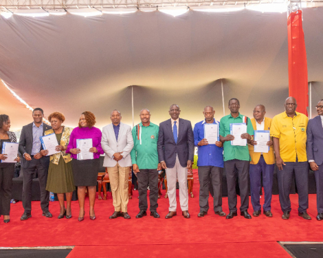 Day School Funding Falls to Lowest Point Since Uhuru’s Presidency