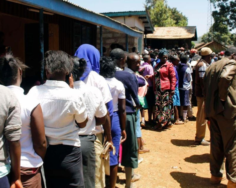 A Lifetime ID for Every Kenyan Child: Ending the Era of Unregistered Lives
