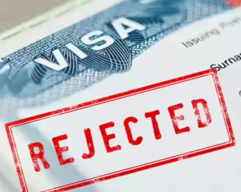 B1/B2 Visa Denied Despite Strong Travel History: Applicant Describes Harsh Interview Experience