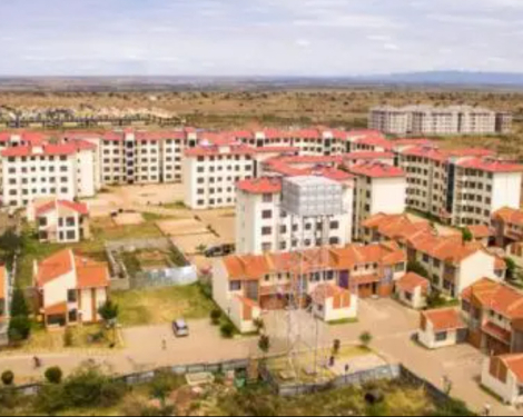 Water Crisis Deepens in Syokimau