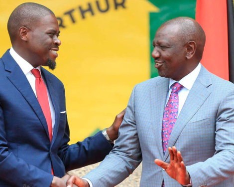 Mixed Reactions Follow Ruto’s Pledge to Support Nairobi’s Development