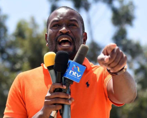 Edwin Sifuna Vows to Uphold ODM Unity After Raila Odinga’s Death
