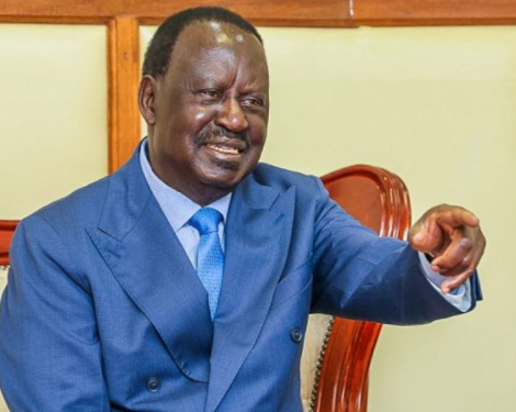 Raila Odinga: The Statesman Who Redefined Kenya’s Democracy