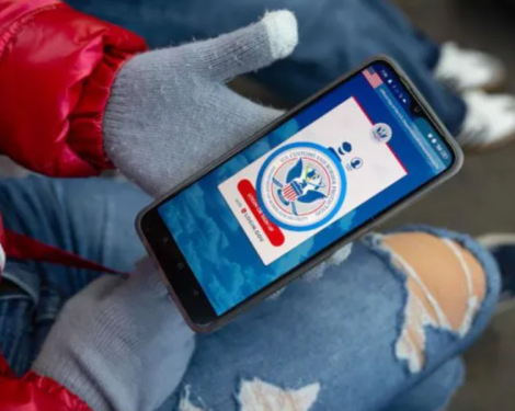 Customs and Border Protection (CBP) Home App US Gives Undocumented Migrants $1,000 and Free Flight to Leave Voluntarily