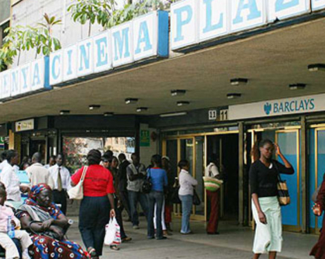 Kenya Cinema  Kenya Cinema Street to Become Nairobi’s First Film District