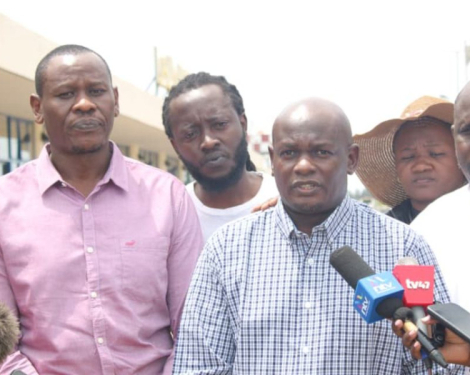 Bob Njagi and Nicholas Oyoo Freed After Kenya Intervenes in Uganda