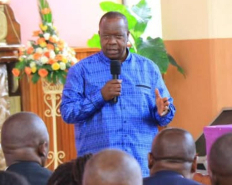 Matiang’i Intensifies Political Outreach in Mount Kenya