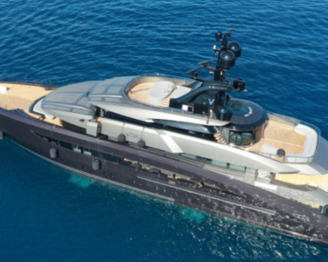 Luxury Yacht Under Probe in Kilifi After Docking Without Clearance