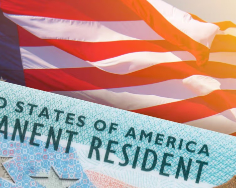 How to Become a US Permanent Resident Without Leaving America