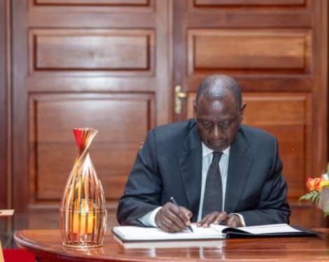 Ruto to Attend ODM’s 20th Anniversary in Mombasa