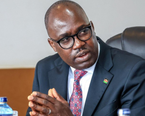 PS Sing’oei Rules Out Unilateral Intervention in Tanzania Post-Election Tensions