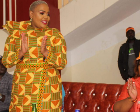 Night Raila Odinga Visited Dandora to Meet ODM Founder