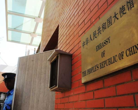 Chinese Embassy Condemns Countryman After Viral Assault at Mabati Factory