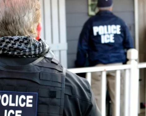 Most Americans dissatisfied with U.S. immigration agency performance