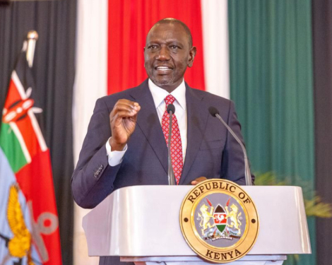 Ruto's Plan to Fight Alcohol and Drug Addiction in 2026