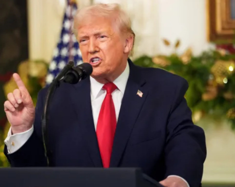 Trump Administration Moves to Suspend Diversity Immigrant Visa Program Over Security Concerns