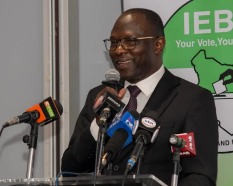 IEBC Announces Key Dates for February 2026 By-Elections