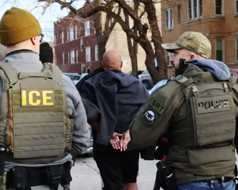 Trump Administration Plans Major Expansion of Immigration Enforcement in 2026 