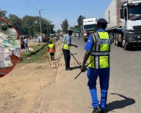 EACC Arrests Murang’a Traffic Officer Over Ksh6,450 Bribe