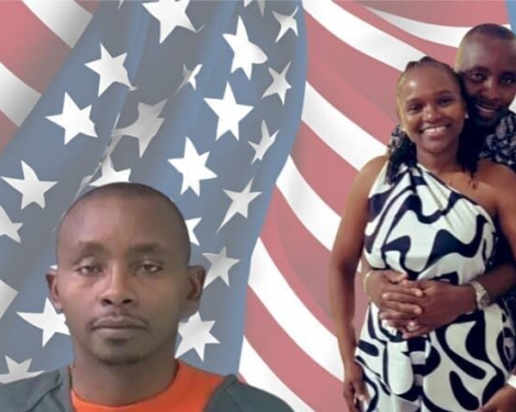 Kenyan-Born U.S. Army Sergeant John Gitau Mwangi Sentenced in Texas to 26 Years for Wife's Murder