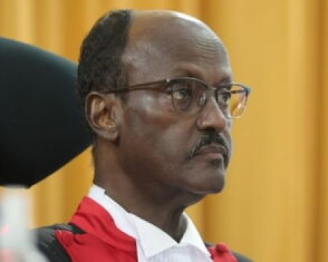 Supreme Court Judge Mohamed Ibrahim Dies in Nairobi
