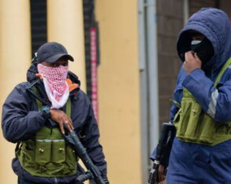 How Armed Men Abducted a Kidney Patient and Tortured Him for Days